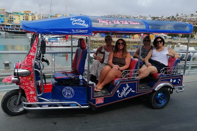 Tonys Tuk Tuk Tours - Weather, comfort, and small tips that make it smoother