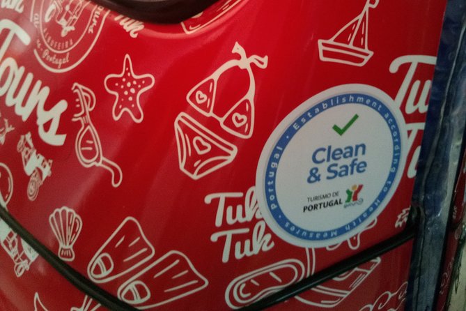 Tonys Tuk Tuk Tours - Pickup, drop-off, and the kind of logistics you actually want