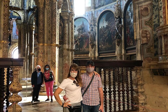 Tour of the Knights Templar's of Tomar in Private Tour - Tomar’s Templar Streets and the Mata dos Sete Montes