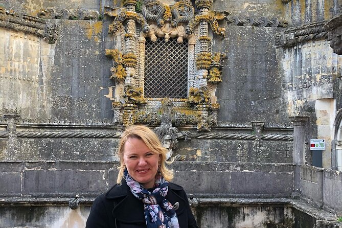 Tour of the Knights Templar's of Tomar in Private Tour - Synagogue of Tomar: A Different Kind of History in the Same City