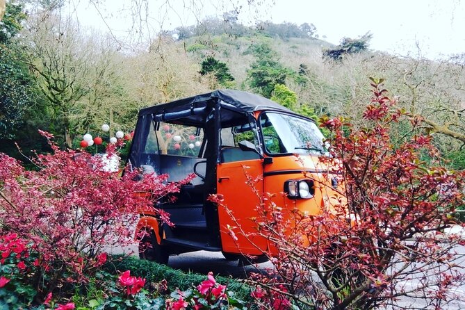 Tour Sintra Palaces & Mountain - Tuk Tuk Up Sintra’s Hills: Faster Access, Less Tired Feet