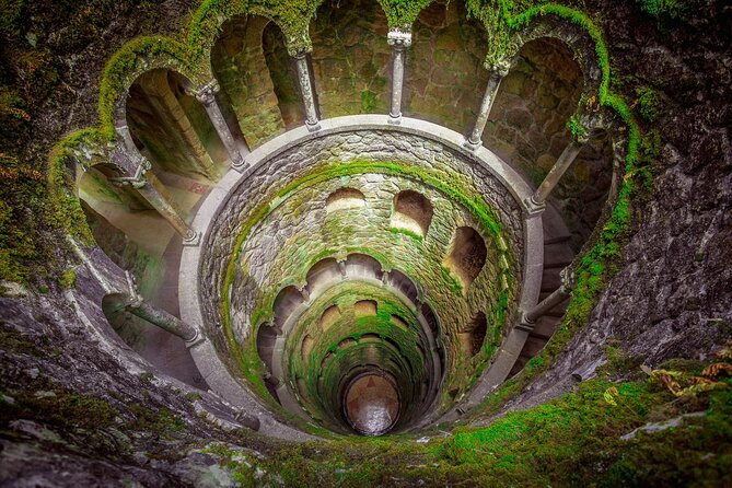 Tour Sintra Palaces & Mountain - Pena Palace and Park: When Romantic Architecture Hits the Viewpoint