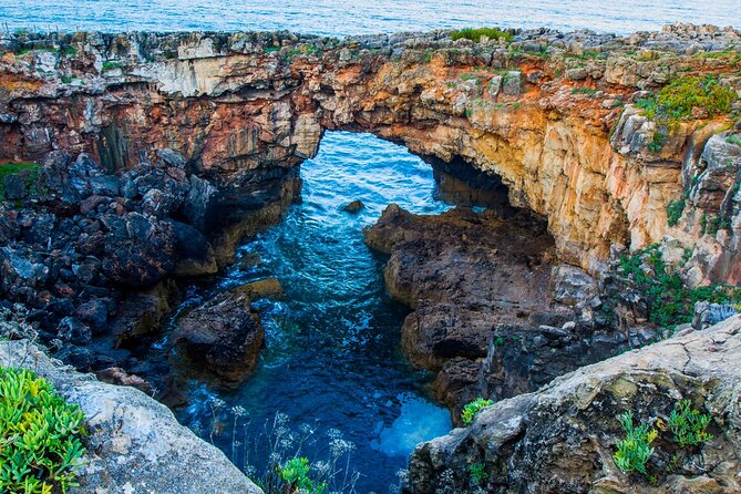 Tour Sintra Palaces & Mountain - Quinta da Regaleira, Then the Coast: Symbolic Gardens and Big Ocean Stops