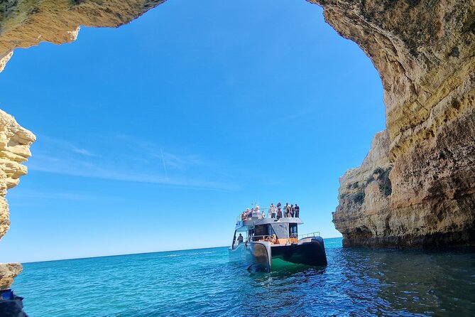Tour to Benagil Caves and Coastline in Albufeira - Key points to know before you go