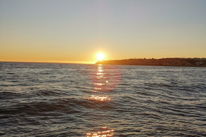 Tour to Benagil Caves and Coastline in Albufeira - Galé and Salgados: long golden sand and calm-water contrast
