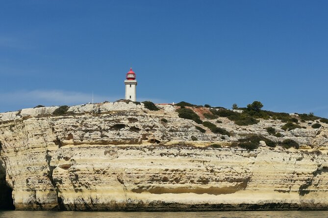 Tour to Benagil Caves and Coastline in Albufeira - Albandeira and Marinha Beach: the photo angles you actually get