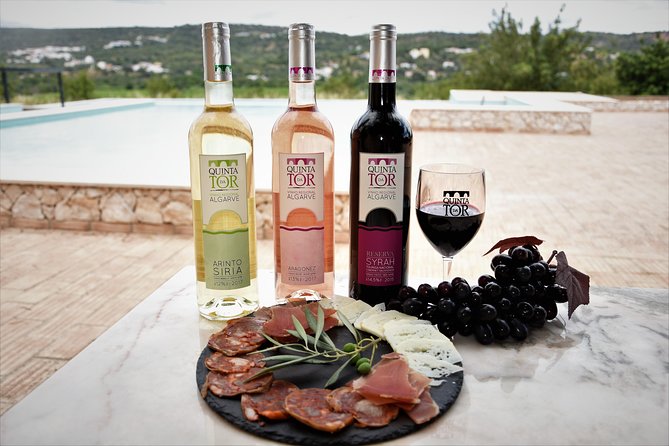 Tour & Wine tasting - Authentic Algarve Flavours by Quinta da Tôr - Getting there from Faro: simple, stress-free options for a 1.5-hour visit
