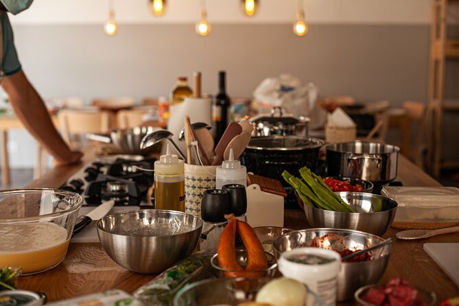 Traditional Portuguese Cooking Class in Lisbon - Quick highlights from the 4-course menu experience