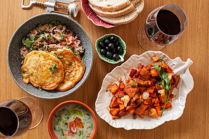 Traditional Portuguese Cooking Class in Lisbon - Instructors that make technique feel doable