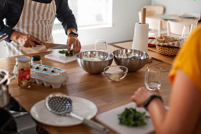 Traditional Portuguese Cooking Class in Lisbon - Who this cooking class suits best