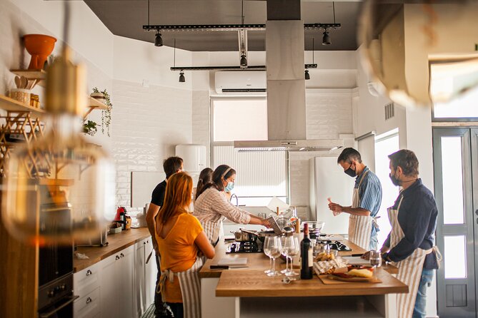 Traditional Portuguese Cooking Class in Lisbon - Pastel de Nata: why the class setup is smart for beginners