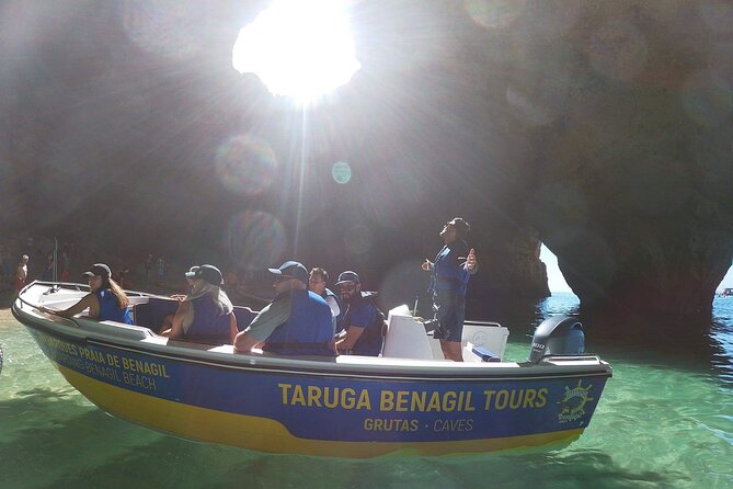 Traditional Tour - Benagil Cave - Who should skip it, and who will likely be fine