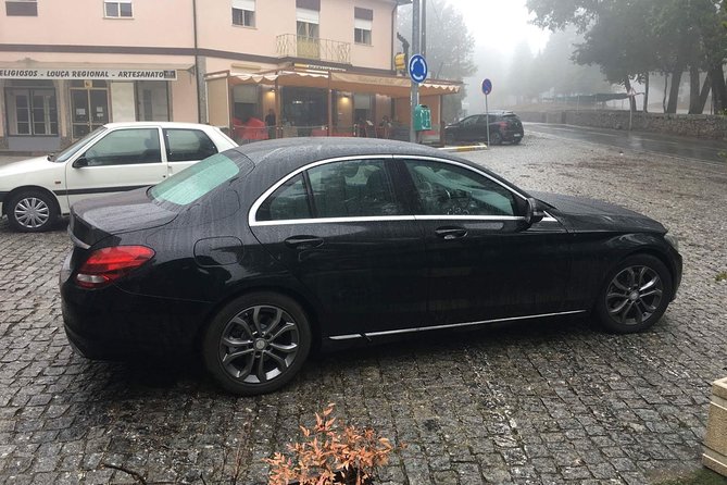 Transfer from Porto Airport to Porto City Hotels - Key things I’d zero in on