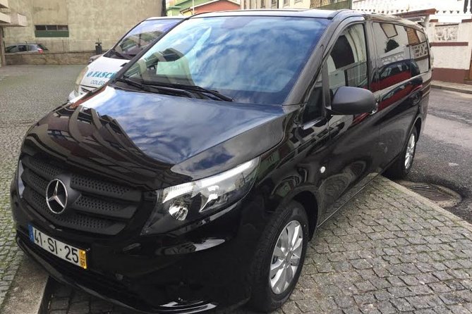 Transfer from Porto Airport to Porto City Hotels - Meet-and-Greet That Actually Helps: Signs, Names, and English