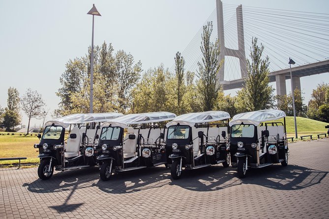 True 4Hour Private Tuk Tuk Tour: Discover Lisbon with a Local! - Why a 4-Hour Private Electric Tuk-Tuk Works for Lisbon’s Hills