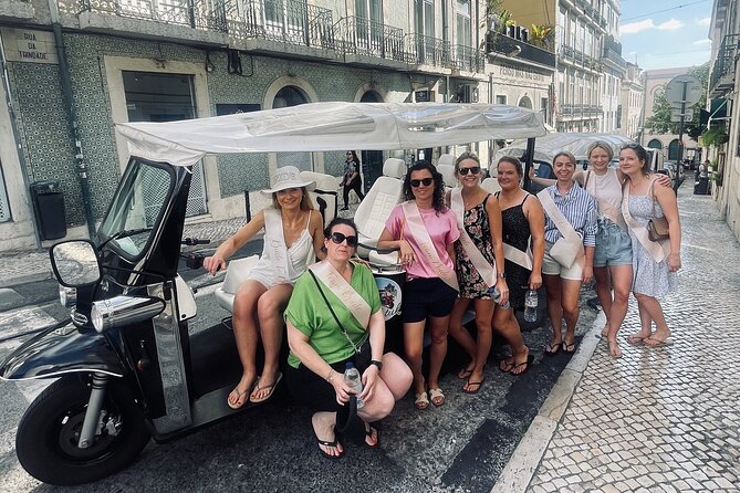 True 4Hour Private Tuk Tuk Tour: Discover Lisbon with a Local! - Comfort, Seating, and the Real Lisbon Ride Experience