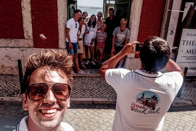 True 4Hour Private Tuk Tuk Tour: Discover Lisbon with a Local! - Pickup at Avenida da Liberdade 3, Then Lisbon Gets Moving