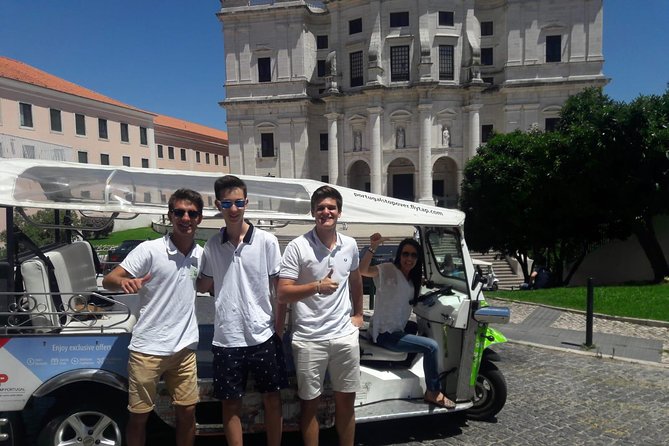 Tuk Tuk Lisbon: Made For You - Praça do Comércio: The Square That Feels Like the City’s Living Room