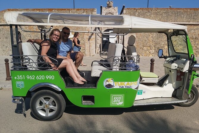 TUK TUK Tour around Lagos Old & New Town & beaches - Best way to know Lagos - Comfort, Timing, and How to Plan Your 90 Minutes