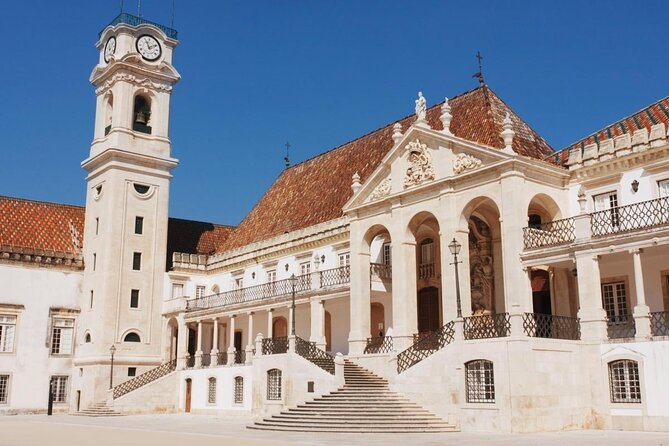 University of Coimbra guided tours without queue - Key things to know before you go