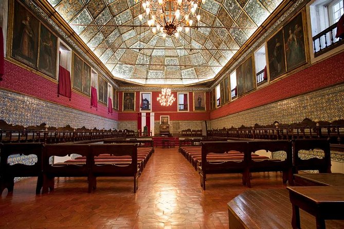 University of Coimbra guided tours without queue - University of Coimbra without the waiting line