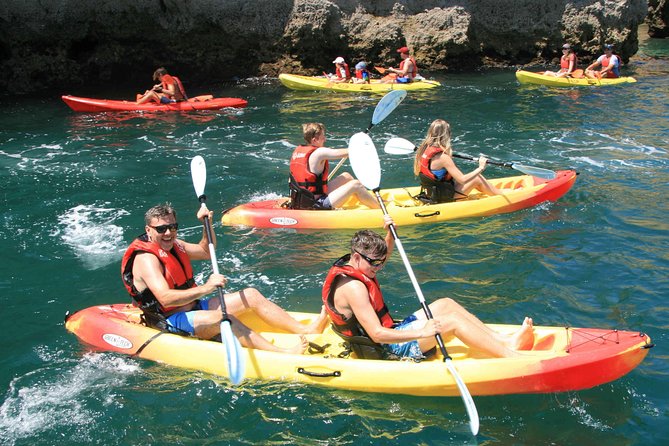 Unlock the Magic of Ponta da Piedade by Kayak - Lagos - Getting to Gate ABCD at Marina de Lagos (and what to expect first)