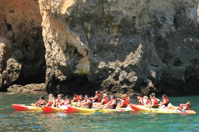 Unlock the Magic of Ponta da Piedade by Kayak - Lagos - The swim and the small extras that make the day feel complete