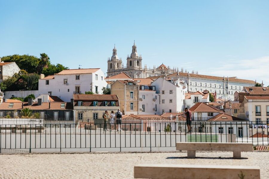 Vadio: Lisbon Old Town Private Tuk Tuk Tour - Why a tuk tuk tour fits Lisbon Old Town so well