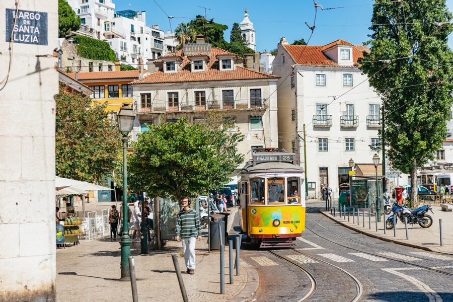 Vadio: Lisbon Old Town Private Tuk Tuk Tour - National Pantheon of Santa Engracia: a stop that teaches you how Lisbon layers