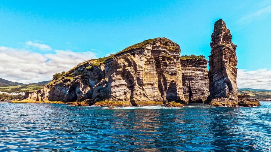 Vila Franca Islet: Bioligist Guided 0% Carbon e-Boat Tour - Value check: is $29 worth it for a 1-hour electric e-boat?
