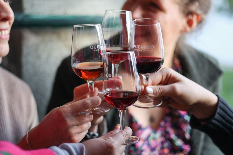 Vila Nova de Gaia: Port Wine Tasting with Cheese Pairing - Tasting stop 2: 10-Year-Old Tawny with paprika-aged mixed cheese