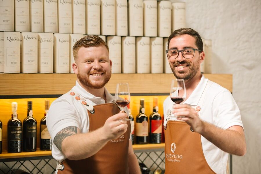 Vila Nova de Gaia: Port Wine Tasting with Cheese Pairing - The value math: is $30 fair for a 1-hour tasting?