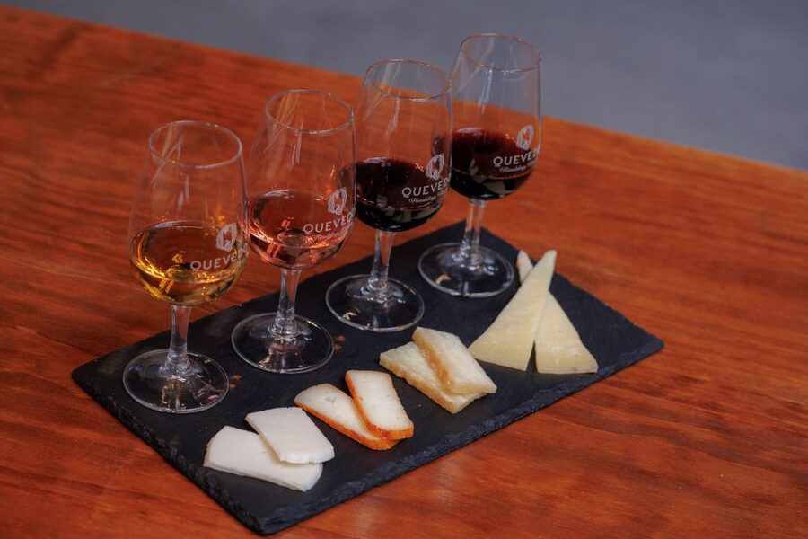 Vila Nova de Gaia: Port Wine Tasting with Cheese Pairing - Finding Quevedo Port Wine in Vila Nova de Gaia