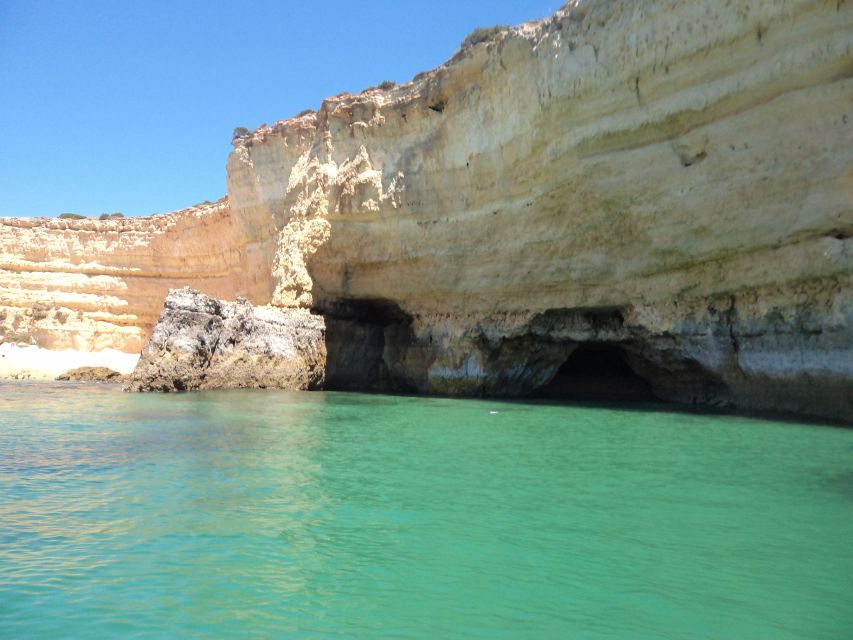 Vilamoura: Algarve Coast 3-Hour Sailing Cruise With Open Bar - Help with the sails, helm time, and the fun crew energy