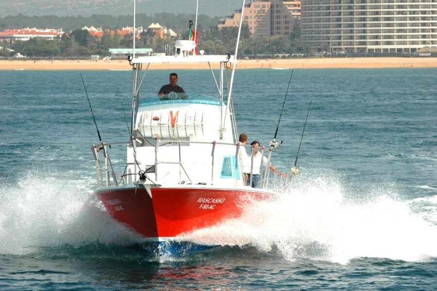 Vilamoura: Algarve Reef Fishing Boat Trip with Gear Included - Gear included, so you can focus on catching fish
