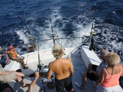 Algarve Reef Fishing Boat Trip with Gear Included