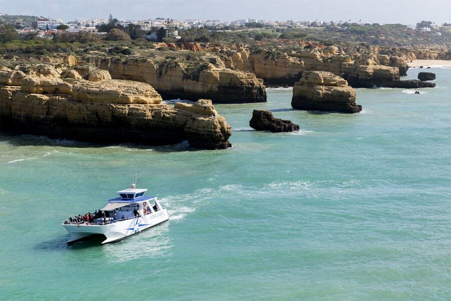 Vilamoura: Benagil Cave Boat Tour - Key highlights to clock before you go