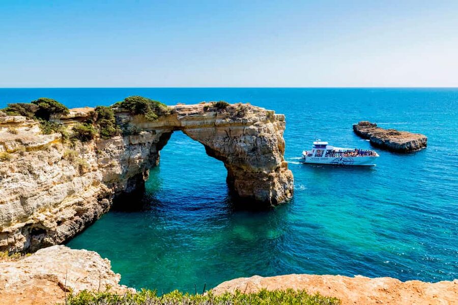 Vilamoura: Benagil Cave Boat Tour - Getting sea-ready: what to pack so the trip stays fun