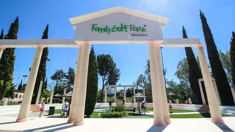 Vilamoura: Family Golf Park Game - Key Things You’ll Notice Right Away