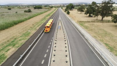 Tourist Train City Tour
