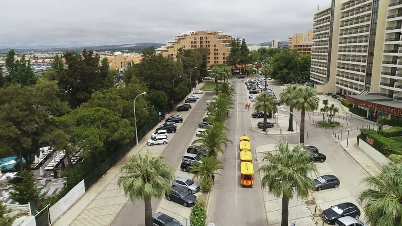 Vilamoura: Tourist Train City Tour - Quick take: should you book Vilamoura by tourist train?