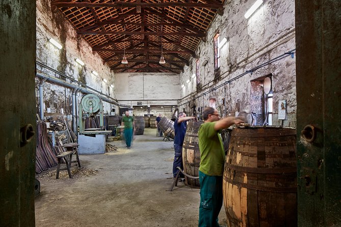Visit to Cockburn's Cellars - Cockburn’s Port Lodge: Why This Cellar Tour Matters