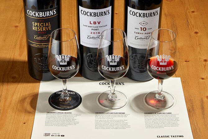 Visit to Cockburn's Cellars - The Guided Walk Through Cockburn’s Cellars (What You Actually See)