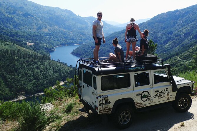 Waterfall, Lagoon and Old Village in Peneda-Gerês National Park - Key highlights you should know before you go