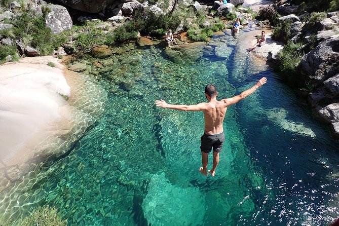 Waterfall, Lagoon and Old Village in Peneda-Gerês National Park - The traditional village stop and what makes the culture part feel real