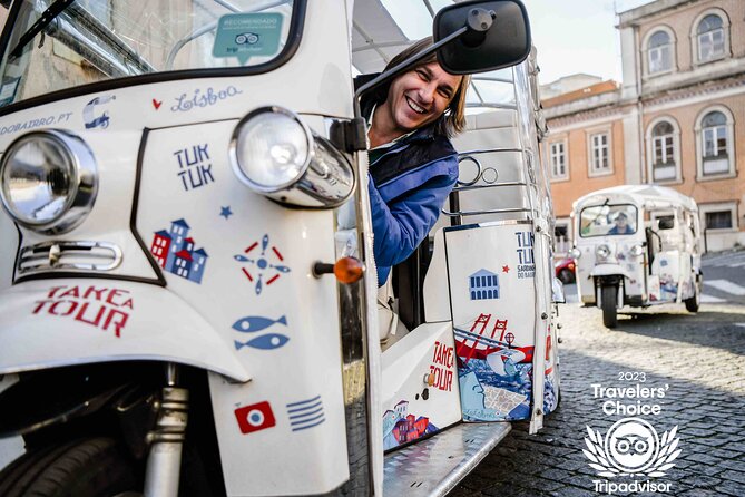 Welcome Lisbon Tour with Local Guide in Private Eco Tuk Tuk - How the route works across 1 to 4 hours