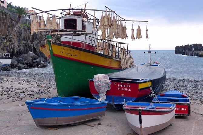 West Side Private Full Day Tours around Madeira Island - Pickup in Funchal, a Simple Start to a Busy Day