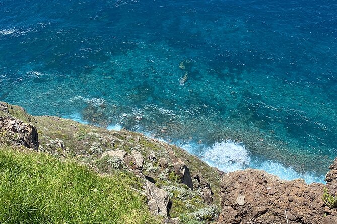 West Side Private Full Day Tours around Madeira Island - Stop 4: São Vicente, Northern Coast Charm and a Church Worth Pausing For