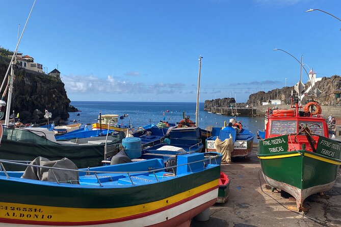 West Side Private Full Day Tours around Madeira Island - Stop 5: Seixal, Scenic Coastal Roads and the Chance of Roadside Waterfalls