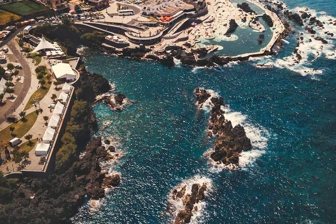 West Side Private Full Day Tours around Madeira Island - Stop 1: Câmara de Lobos Bay, Coffee With a View and History